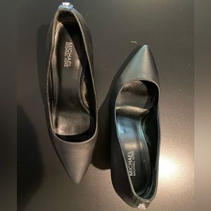 Michael Kors black heels